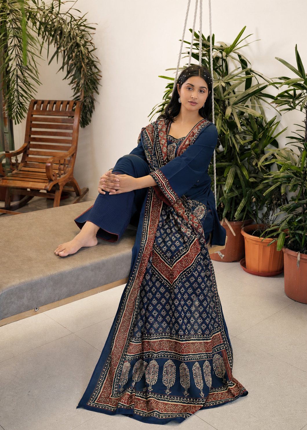 Tandoori Threads