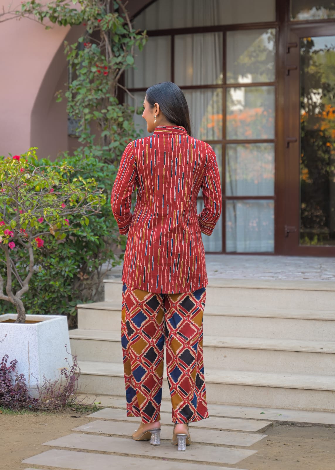 Bindori Co-ord Set