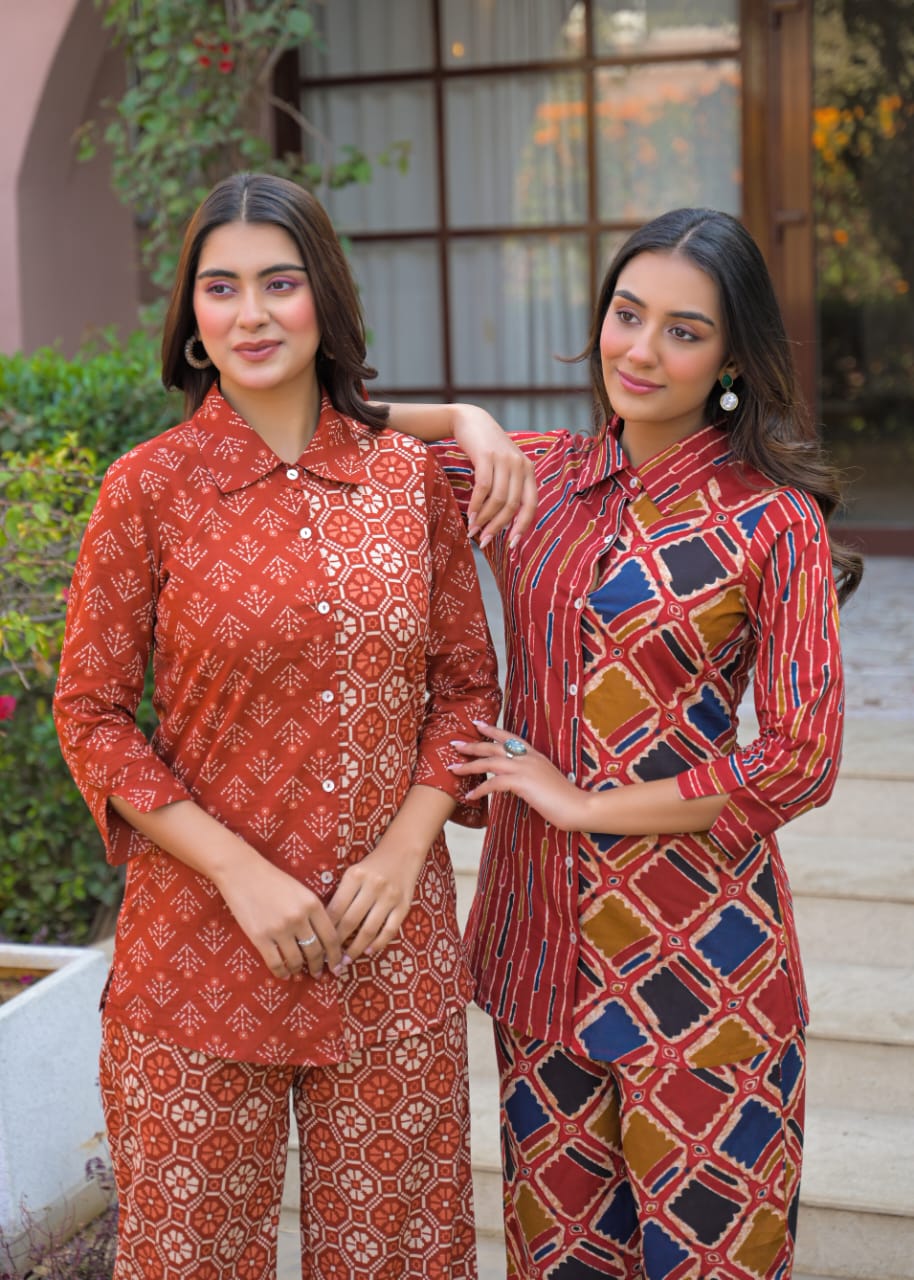 Co-ord Sets