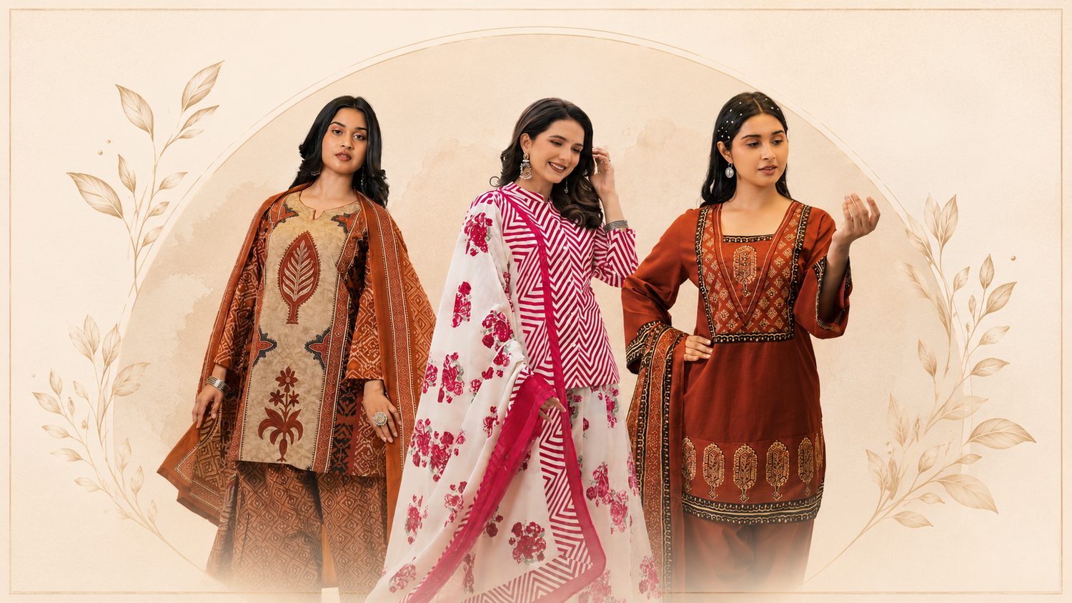 Farshi Salwar Suit