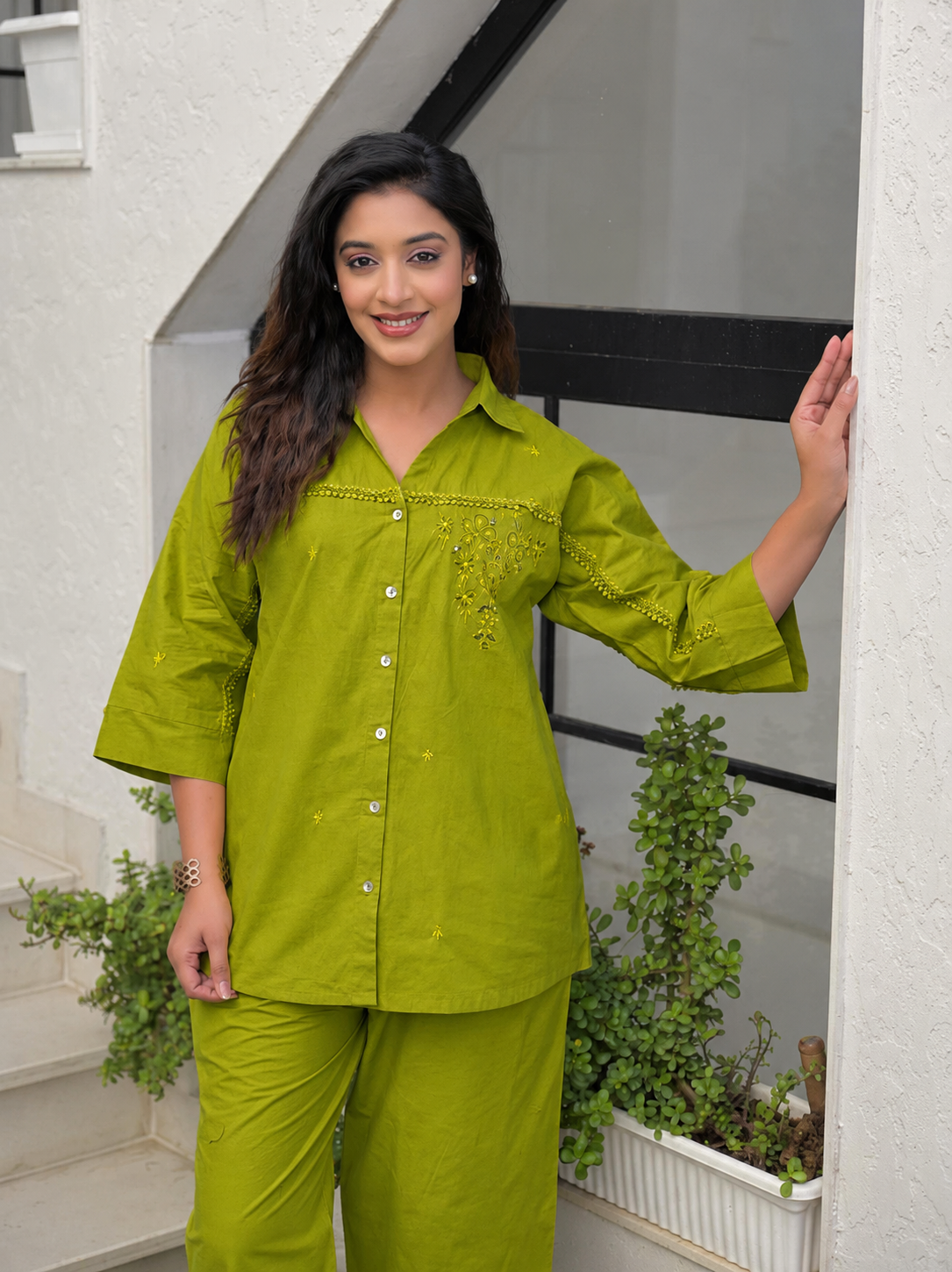 Not your Regular Co-ord Set