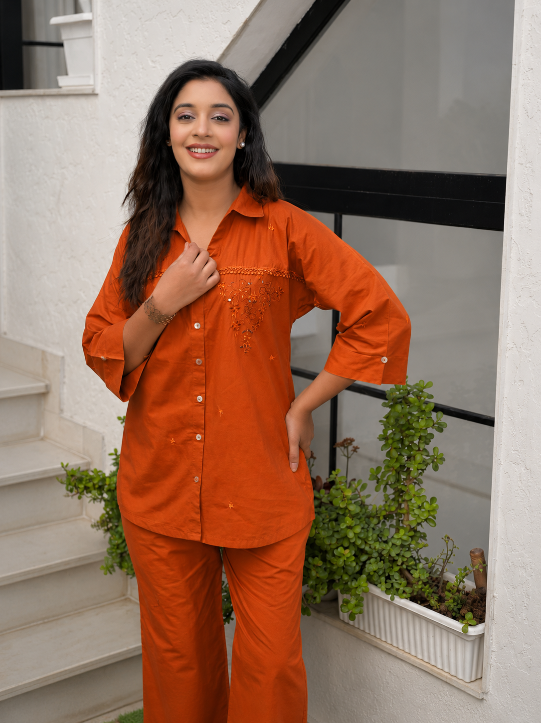Not your Regular Co-ord Set