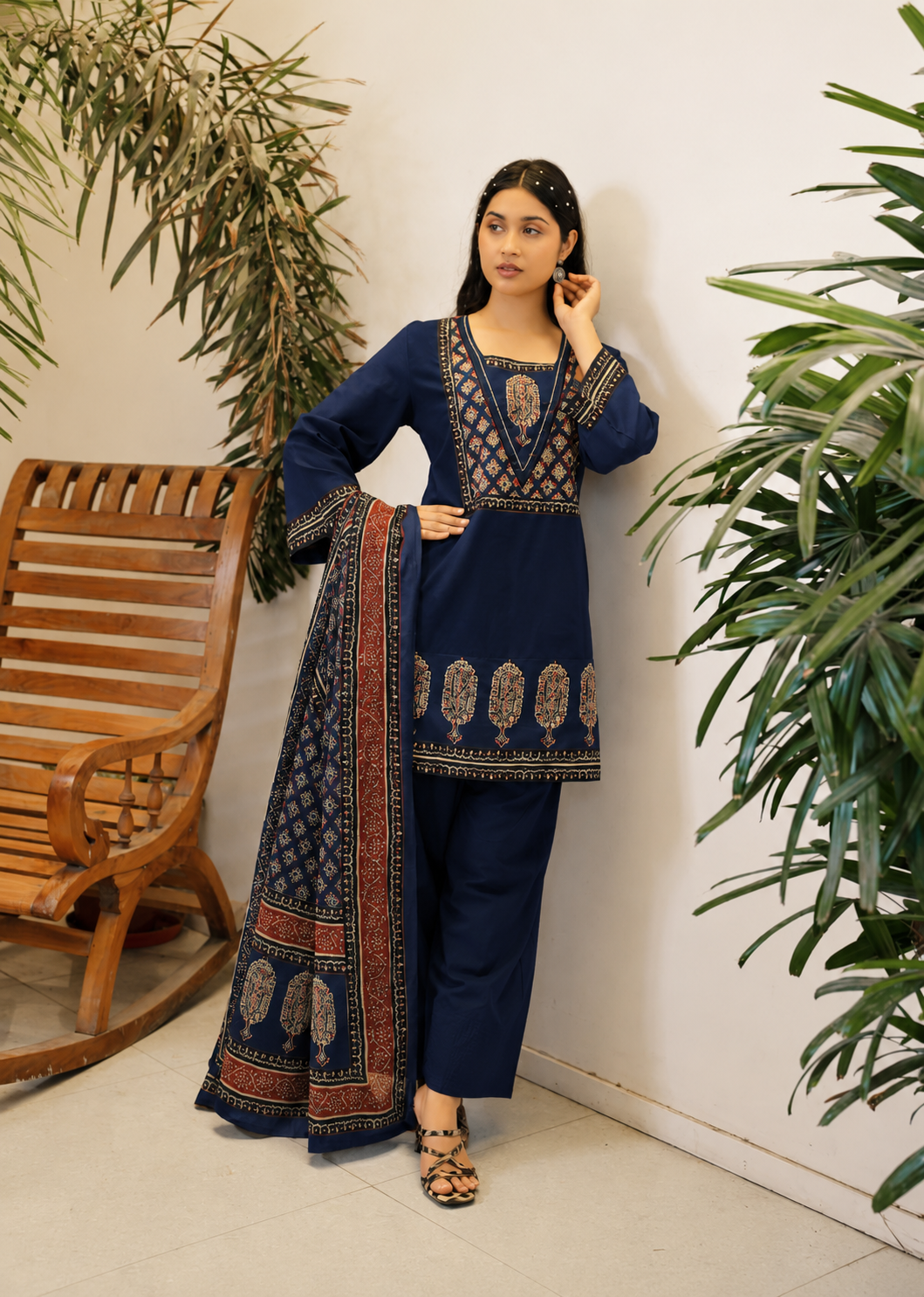 Tandoori Threads