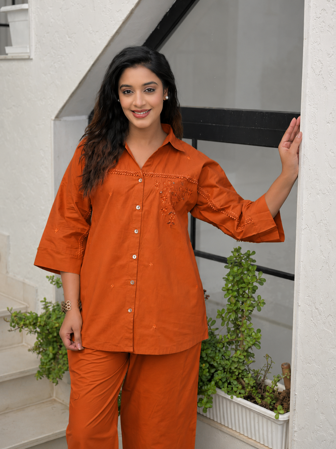 Not your Regular Co-ord Set