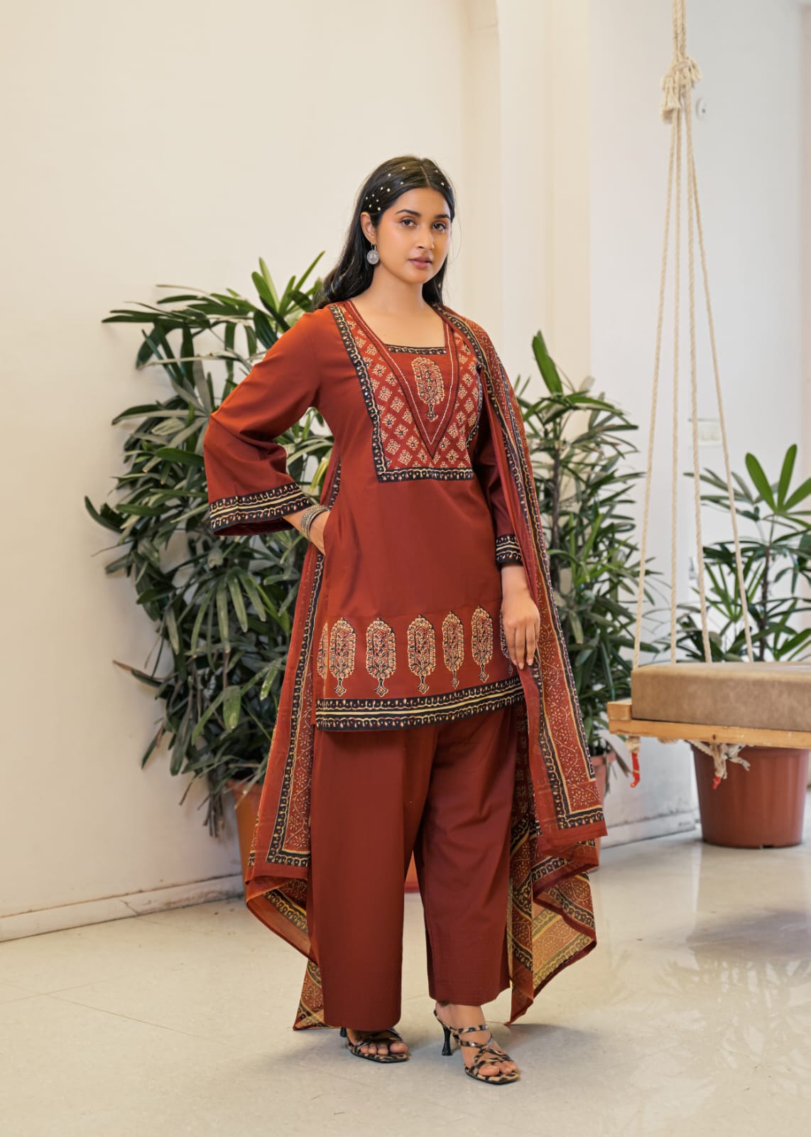 Tandoori Threads