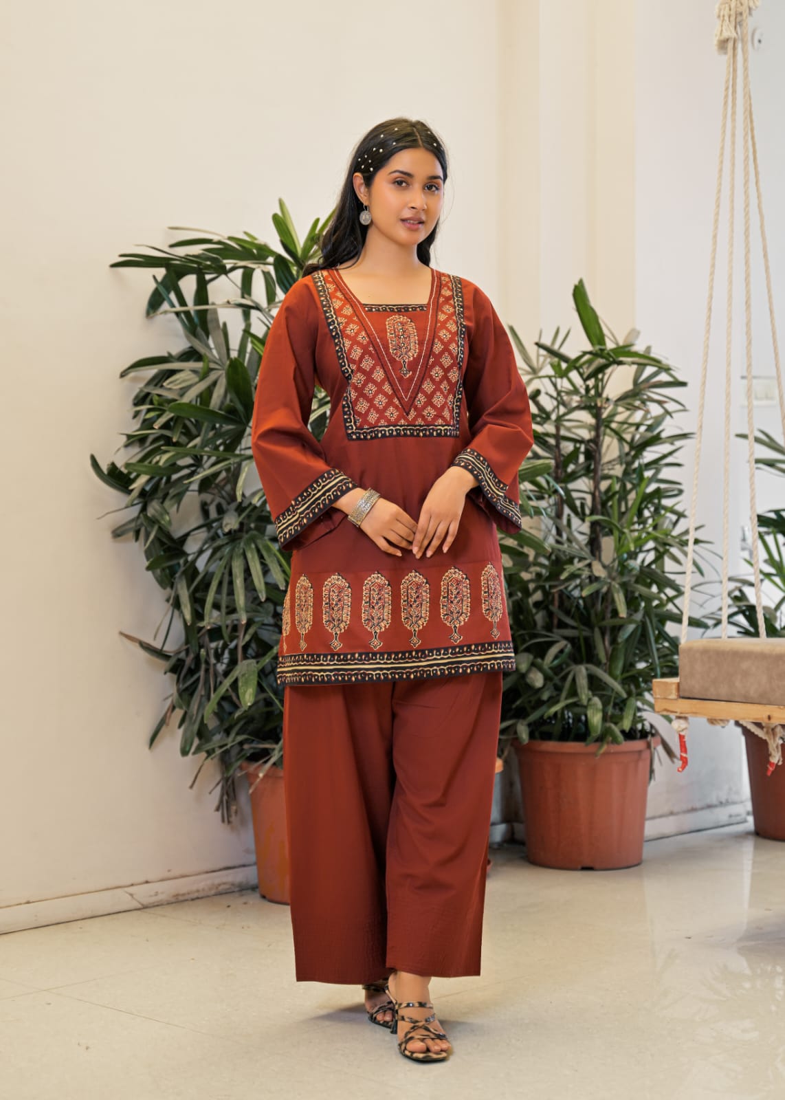 Tandoori Threads