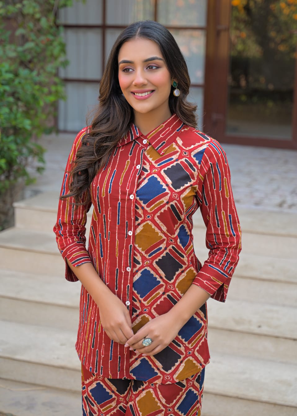 Bindori Co-ord Set