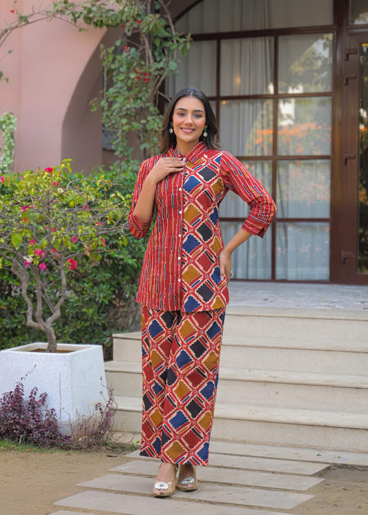 Bindori Co-ord Set