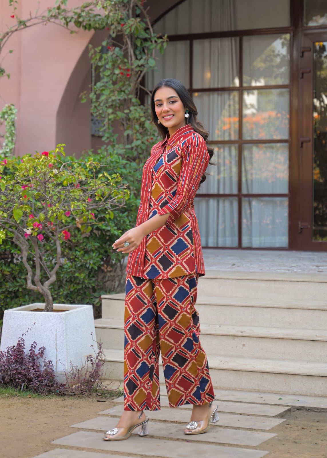 Bindori Co-ord Set