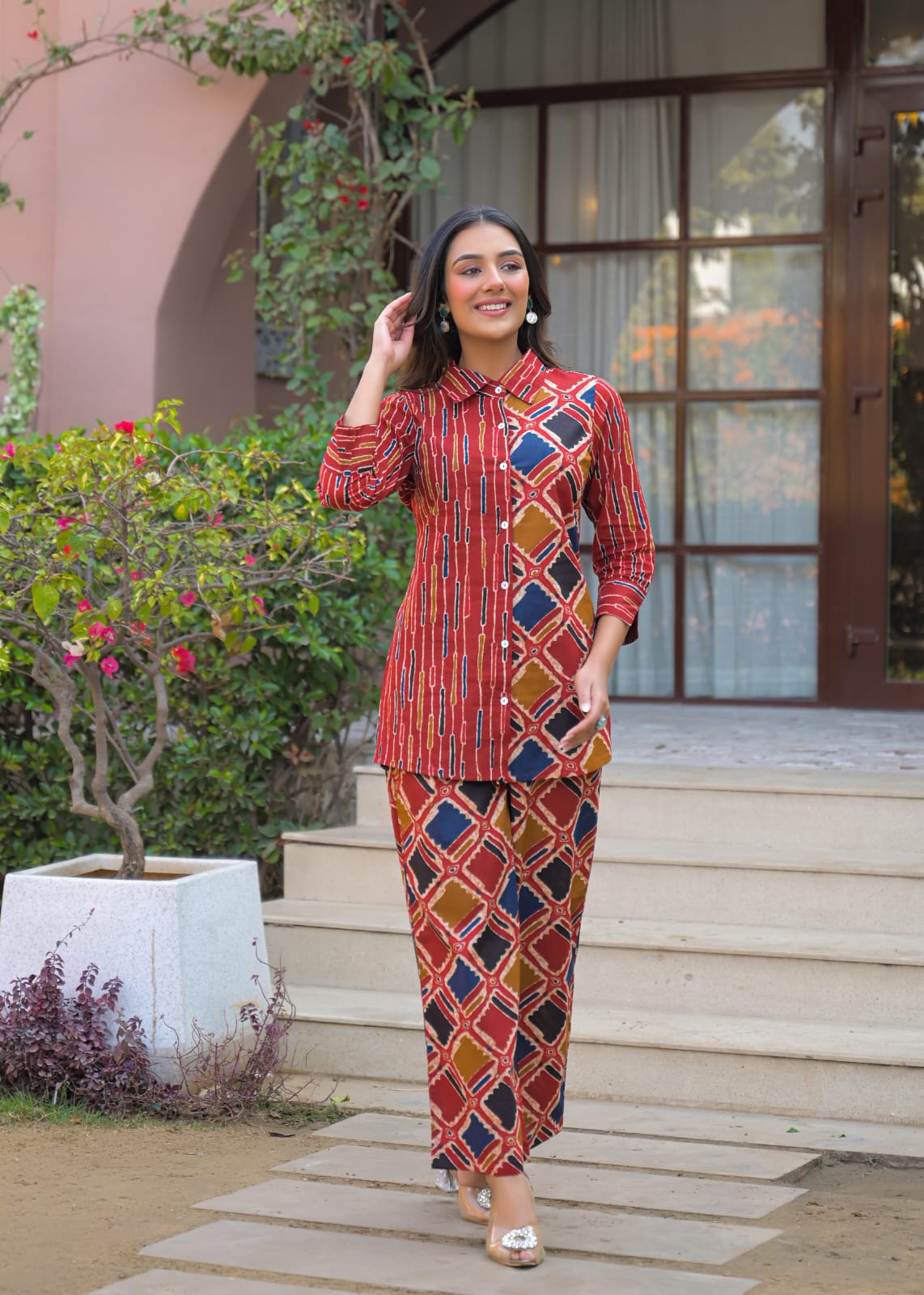 Bindori Co-ord Set