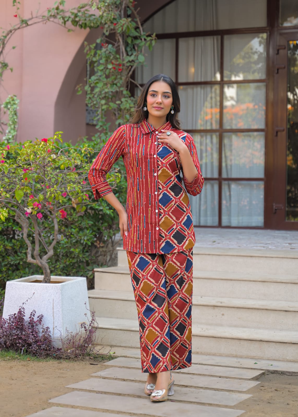 Bindori Co-ord Set