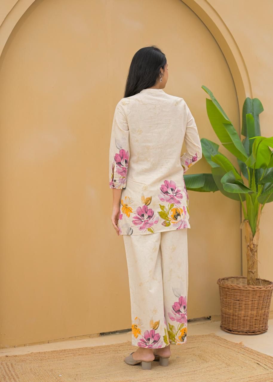 Floral Co-ord Set