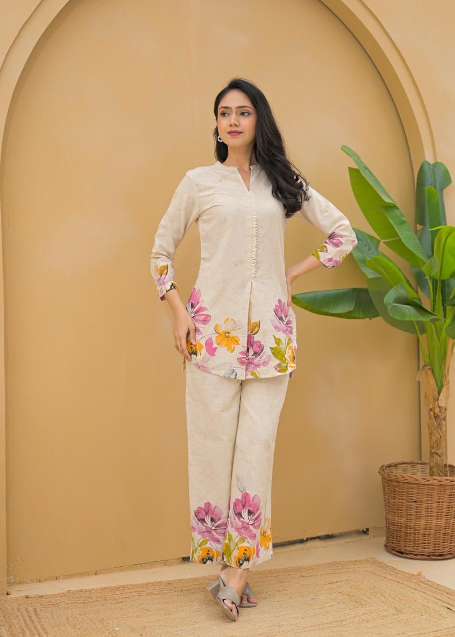 Floral Co-ord Set