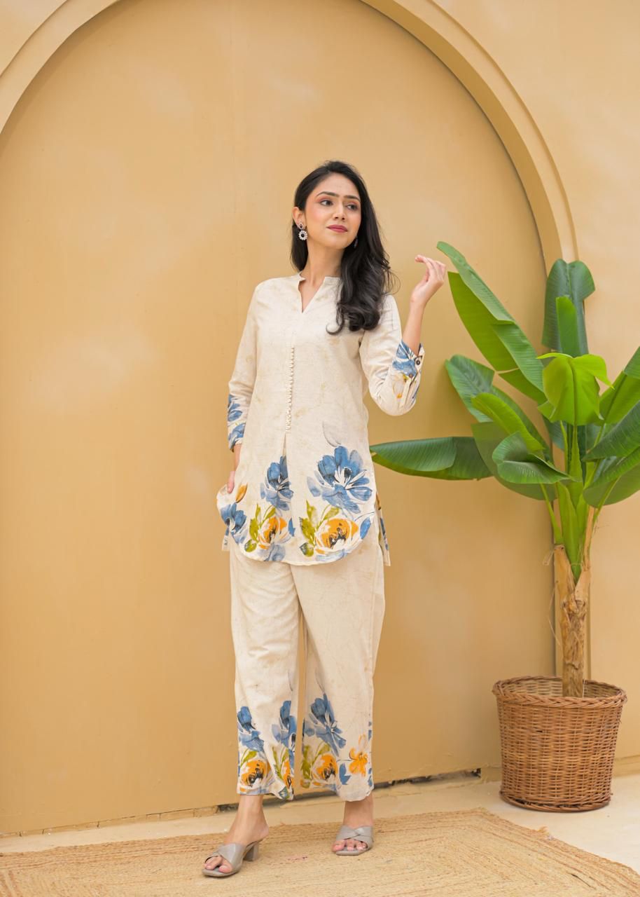 Floral Co-ord Set
