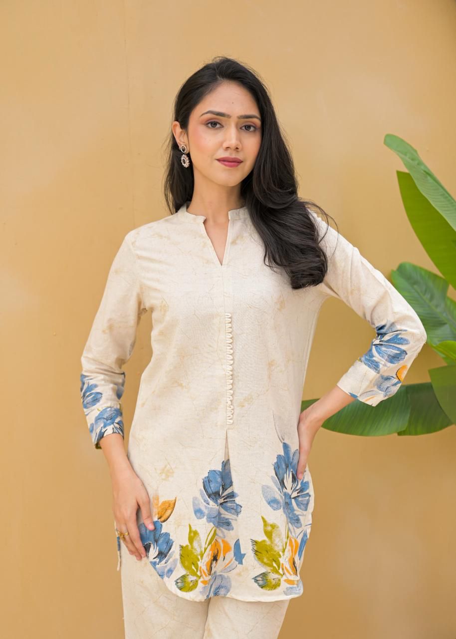 Floral Co-ord Set