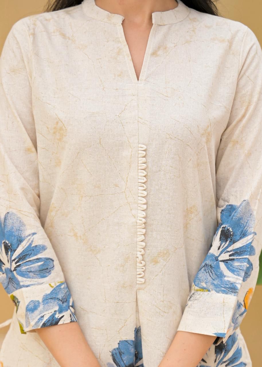 Floral Co-ord Set