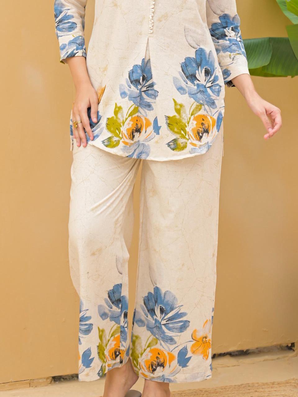 Floral Co-ord Set