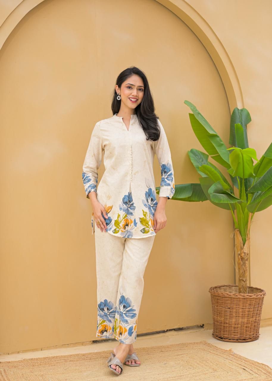 Floral Co-ord Set