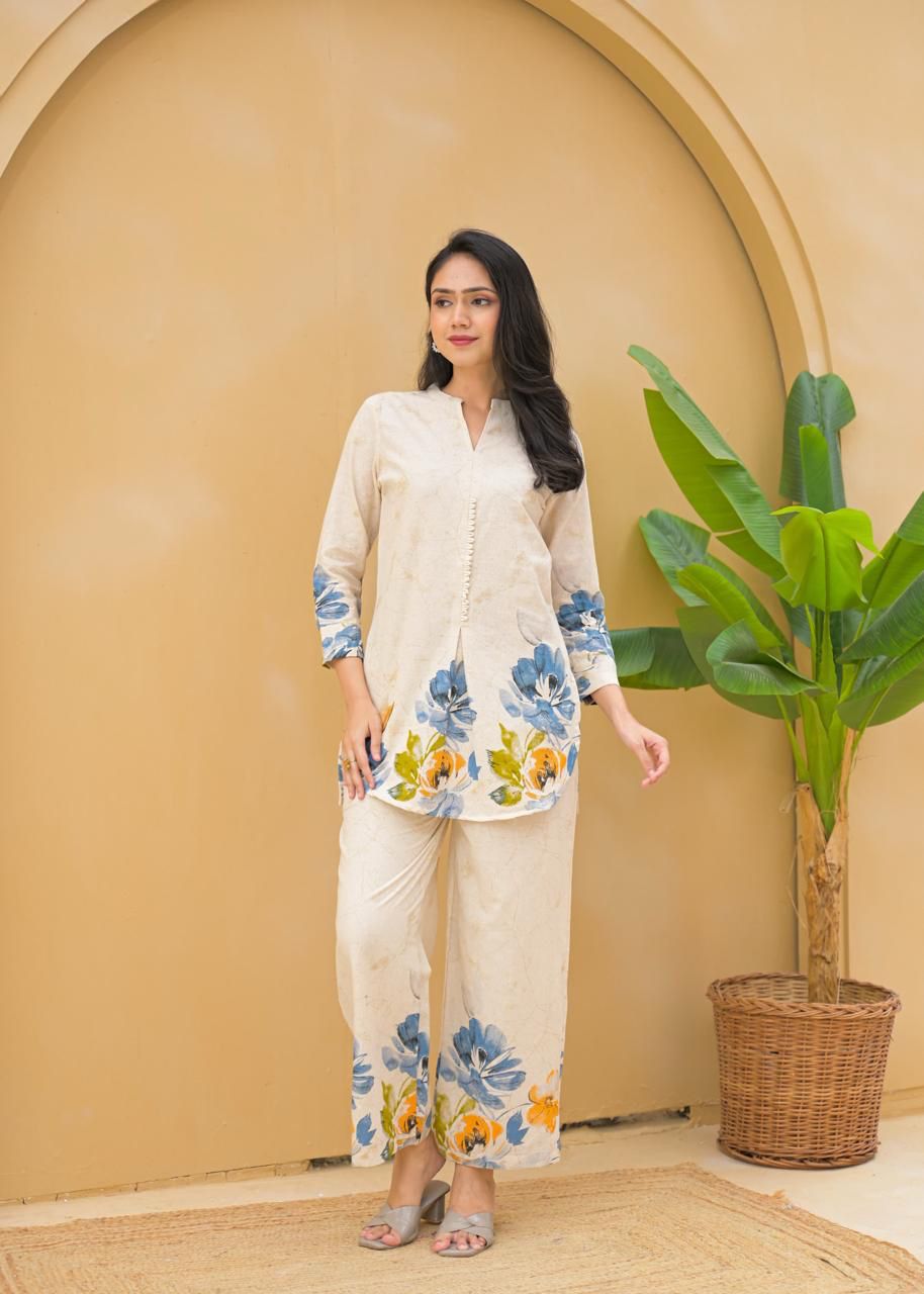Floral Co-ord Set