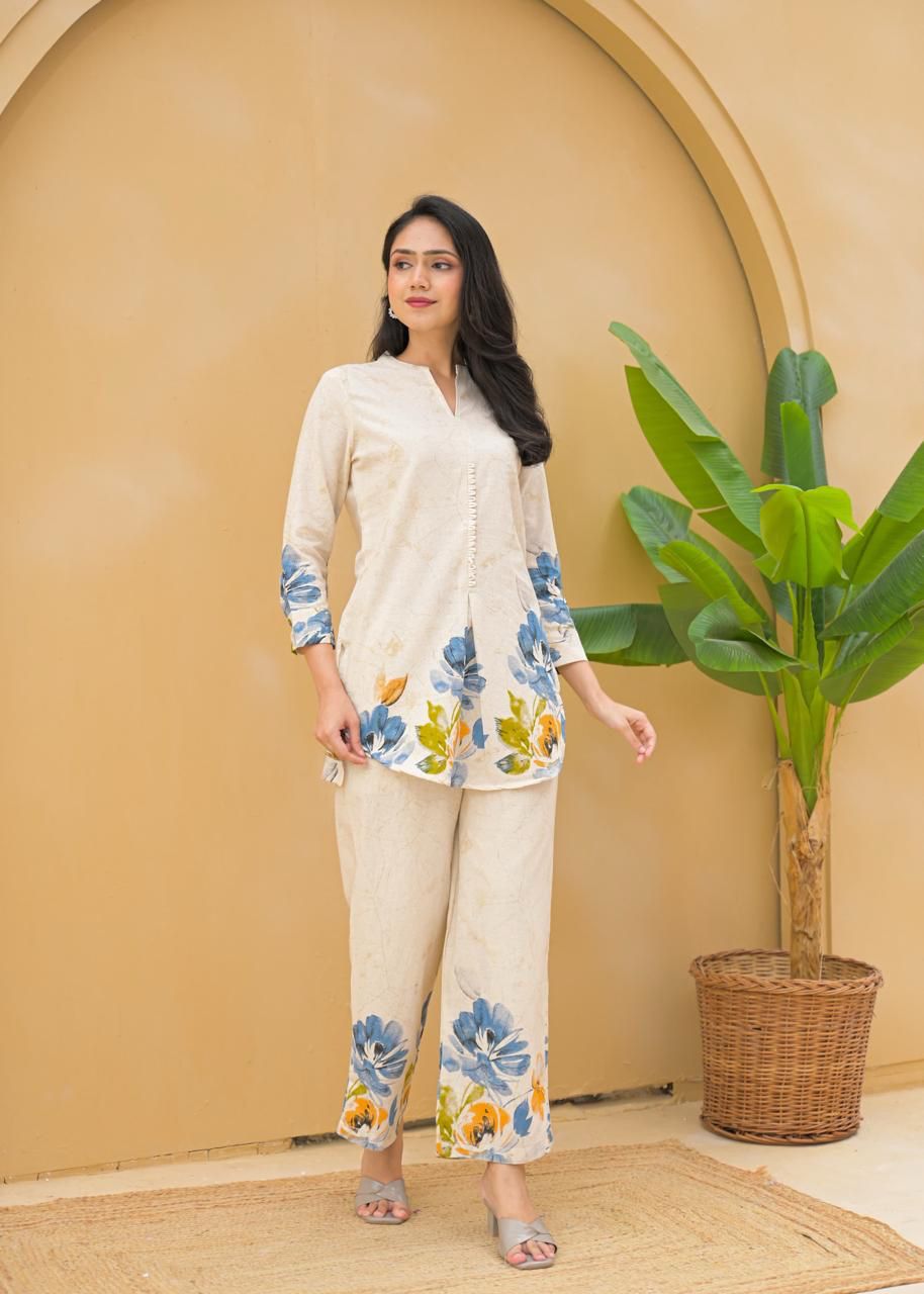 Floral Co-ord Set