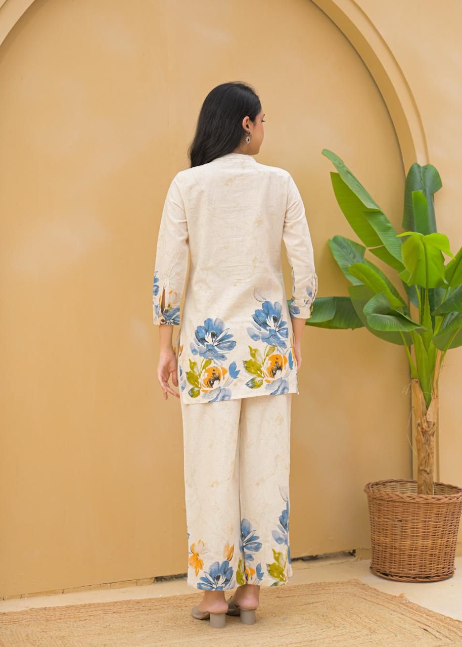 Floral Co-ord Set
