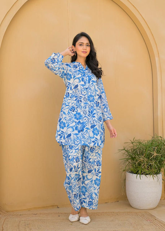 Suneela co-ord set