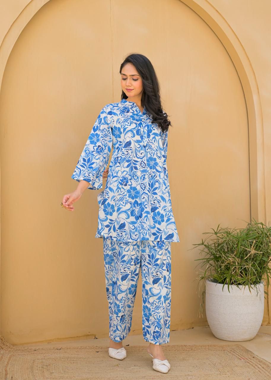 Suneela co-ord set