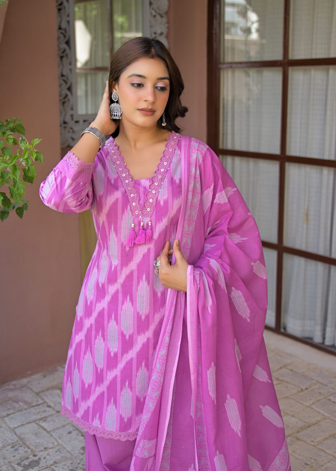 Tassel Wali Tareef