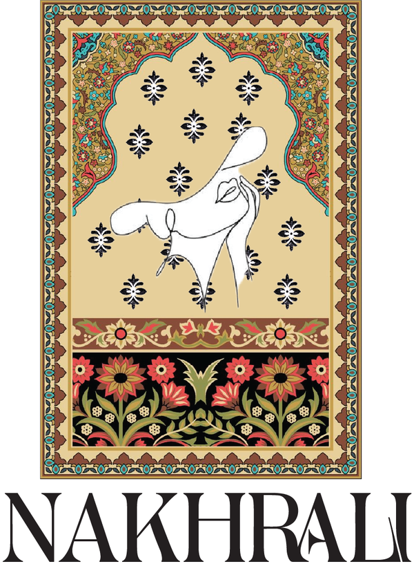 Nakhrali fashions